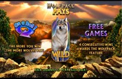 NextGen Gaming sort une nouvelle slot sur les loups - Wolfpack Pays